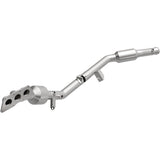 Magnaflow 12-15 ML350 V6 3.5 OEM Manifold Direct Fit Converter (22-069)