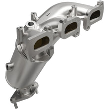 Load image into Gallery viewer, MagnaFlow Conv DF 11-12 Ford Taurus 3.5L OEM Grade Manifold (22-077)