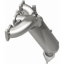 Load image into Gallery viewer, MagnaFlow Conv DF 11-12 Ford Taurus 3.5L OEM Grade Manifold (22-077)