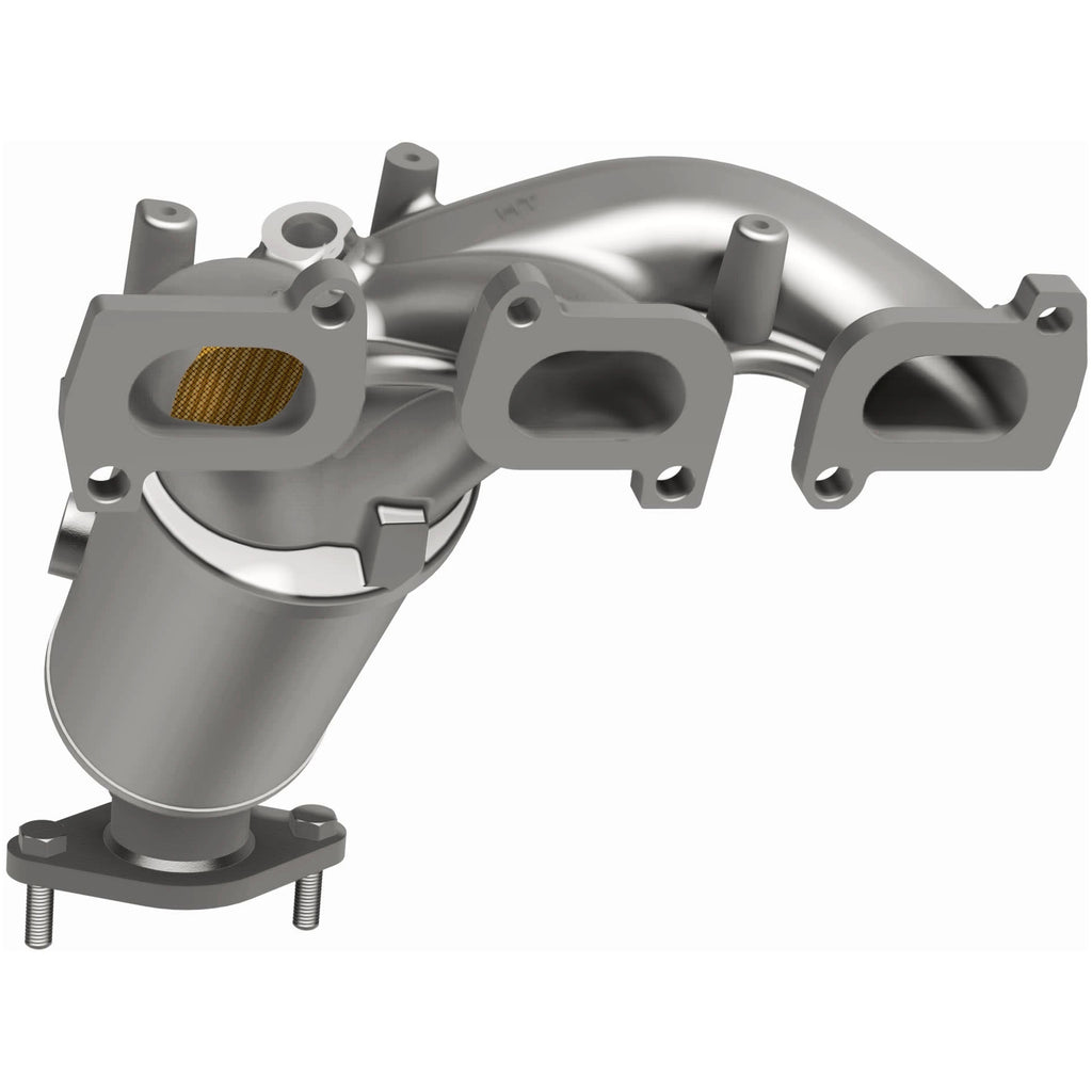 MagnaFlow Conv DF 11-12 Ford Taurus 3.5L OEM Grade Manifold (22-077)