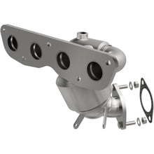 Load image into Gallery viewer, Magnaflow 11-16 Hyundai Elantra L4 1.8L OEM Manifold Direct Fit Catalytic Converter (22-081)