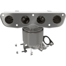 Load image into Gallery viewer, Magnaflow 16-17 Sonata L4 2 OEM Manifold Direct Fit Converter (22-082)
