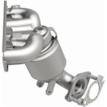 Load image into Gallery viewer, Magnaflow 16-17 Sonata L4 2 OEM Manifold Direct Fit Converter (22-082)