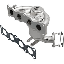 Load image into Gallery viewer, Magnaflow 2016 Sorento L4 2.4 OEM Manifold Direct Fit Converter (22-084)