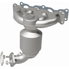 Load image into Gallery viewer, Magnaflow 2016 Sorento L4 2.4 OEM Manifold Direct Fit Converter (22-084)