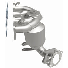 Load image into Gallery viewer, Magnaflow 2016 Sorento L4 2.4 OEM Manifold Direct Fit Converter (22-084)