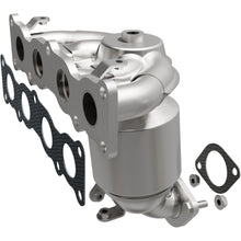 Load image into Gallery viewer, Magnaflow Conv DF 2017 Santa Fe L4 2.4 OEM Manifold (22-086)