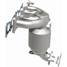 Load image into Gallery viewer, Magnaflow Conv DF 2017 Santa Fe L4 2.4 OEM Manifold (22-086)