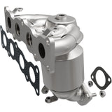 Magnaflow Conv DF 2017 Santa Fe L4 2.4 OEM Manifold (22-086)
