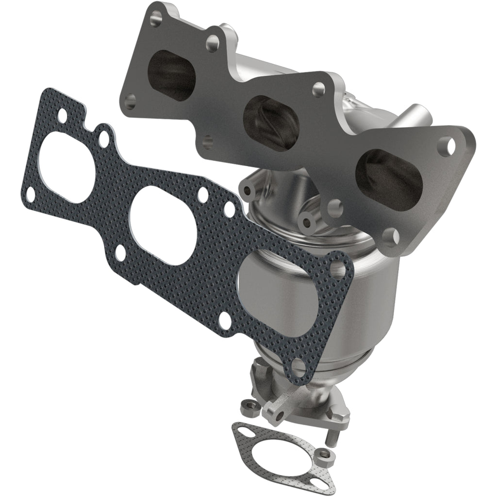MagnaFlow Conv Direct Fit 2016 Sorento V6 3.3 OEM Manifold (22-089)