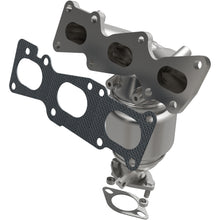 Load image into Gallery viewer, MagnaFlow Conv Direct Fit 2016 Sorento V6 3.3 OEM Manifold (22-089)