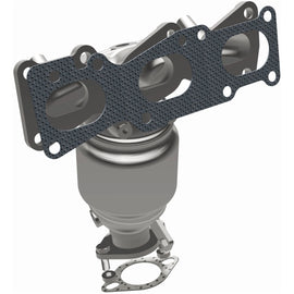 MagnaFlow Conv Direct Fit 2016 Sorento V6 3.3 OEM Manifold (22-089)