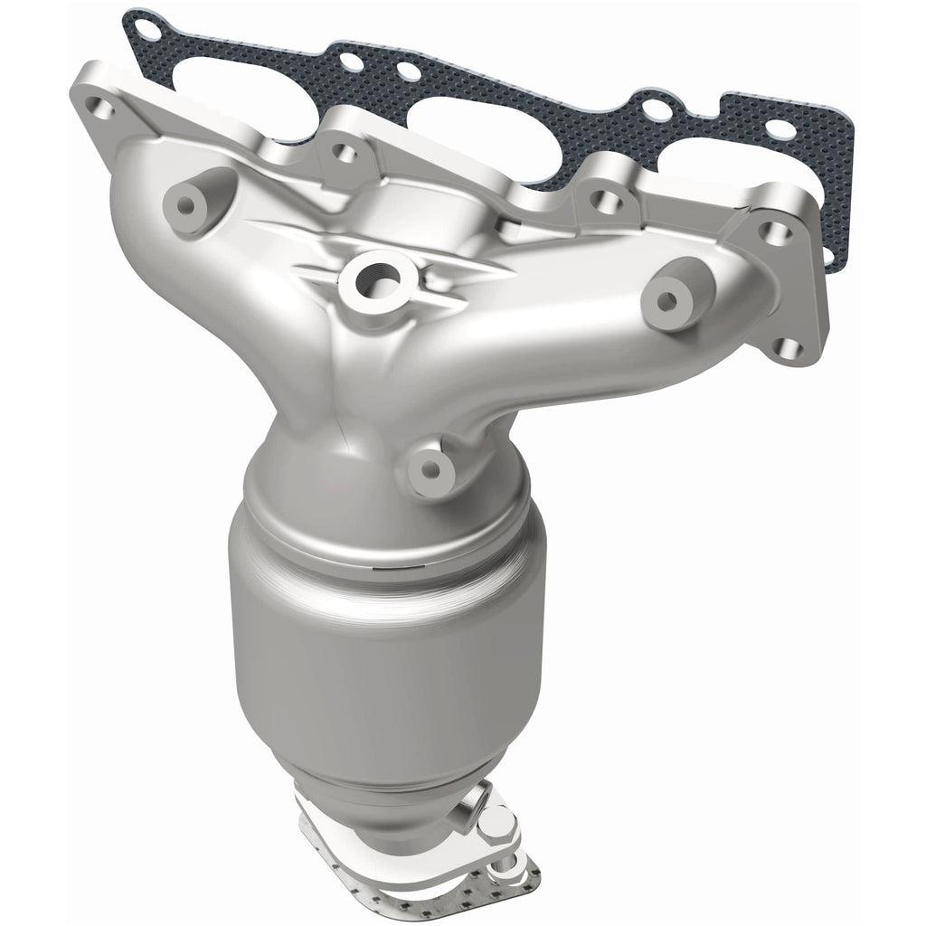 MagnaFlow Conv Direct Fit 2016 Sorento V6 3.3 OEM Manifold (22-089)