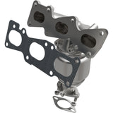 MagnaFlow Conv Direct Fit 2016 Sorento V6 3.3 OEM Manifold (22-089)