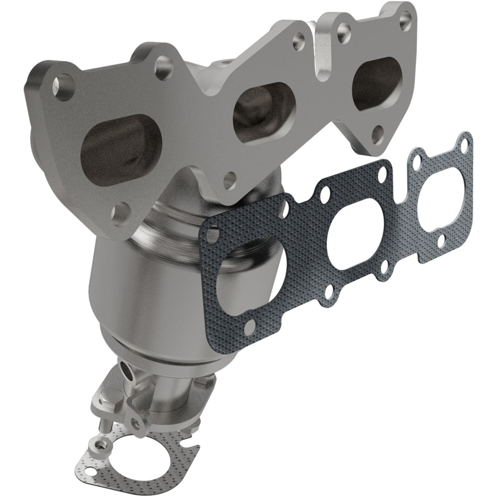 MagnaFlow Conv Direct Fit 2016 Sorento V6 3.3 OEM Manifold (22-090)
