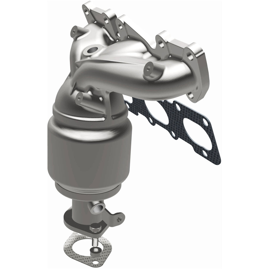 MagnaFlow Conv Direct Fit 2016 Sorento V6 3.3 OEM Manifold (22-090)