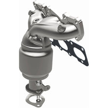 Load image into Gallery viewer, MagnaFlow Conv Direct Fit 2016 Sorento V6 3.3 OEM Manifold (22-090)