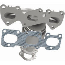 Load image into Gallery viewer, MagnaFlow Conv Direct Fit 2016 Sorento V6 3.3 OEM Manifold (22-090)