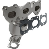 MagnaFlow Conv Direct Fit 2016 Sorento V6 3.3 OEM Manifold (22-090)