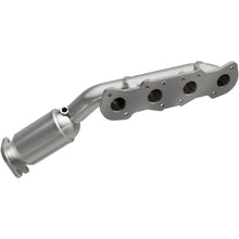 Load image into Gallery viewer, MagnaFlow Conv Direct Fit 12-16 Hyundai Equus V8 5.0L Manifold (22-092)