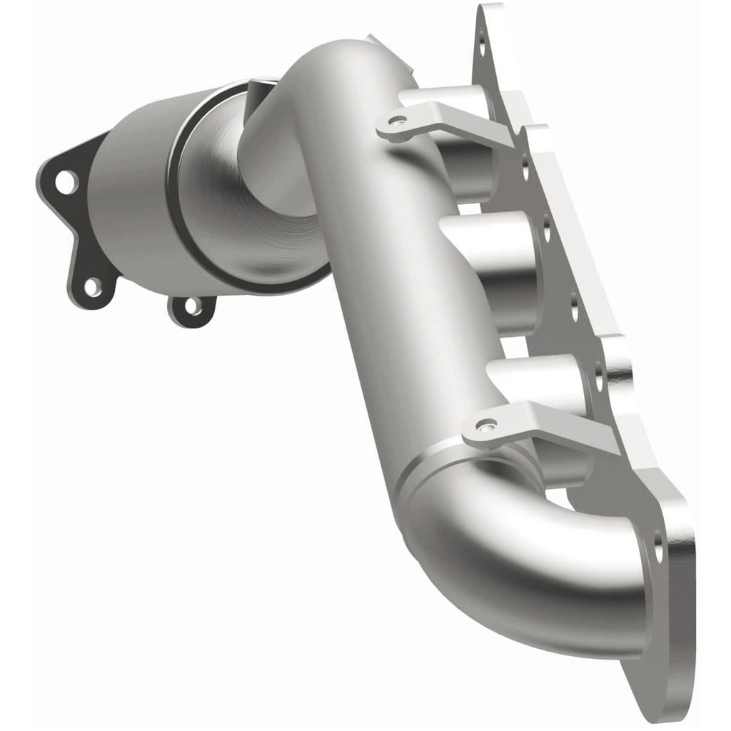MagnaFlow Conv DF 12-16 Hyundai Equus V8 5 OEM Manifold (22-093)
