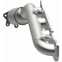 Load image into Gallery viewer, MagnaFlow Conv DF 12-16 Hyundai Equus V8 5 OEM Manifold (22-093)