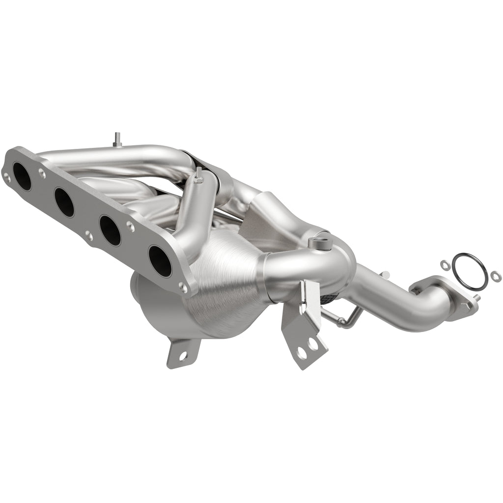 MagnaFlow Conv Direct Fit 16-17 Mazda CX-3 L4 OEM Manifold (22-116)