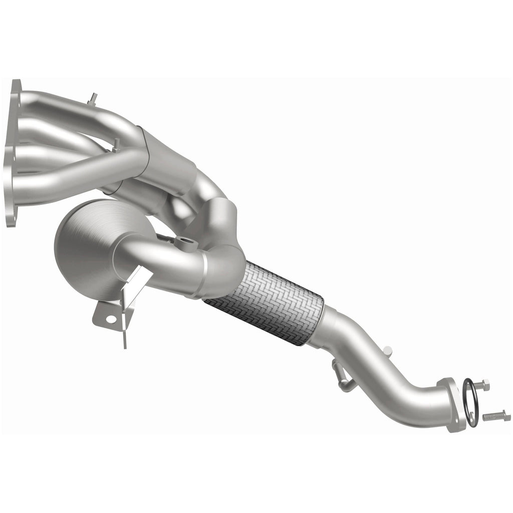 MagnaFlow Conv Direct Fit 16-17 Mazda CX-3 L4 OEM Manifold (22-116)