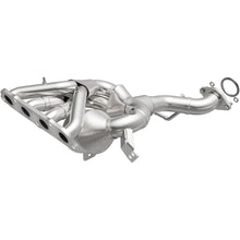 Load image into Gallery viewer, MagnaFlow Conv DF 15-18 Mazda 3 2.0L OEM Grade Manifold (22-118)