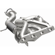 Load image into Gallery viewer, MagnaFlow Conv DF 15-18 Mazda 3 2.0L OEM Grade Manifold (22-118)