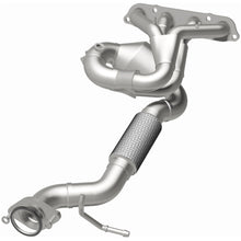 Load image into Gallery viewer, MagnaFlow Conv DF 15-18 Mazda 3 2.0L OEM Grade Manifold (22-118)