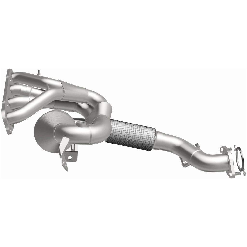 MagnaFlow Conv DF 15-18 Mazda 3 2.0L OEM Grade Manifold (22-118)