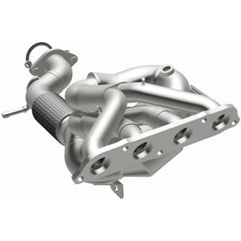MagnaFlow 14-16 Mazda 3/6/CX-5 L4 2.5L OEM Grade Manifold Catalytic Converter Direct Fit (22-123)