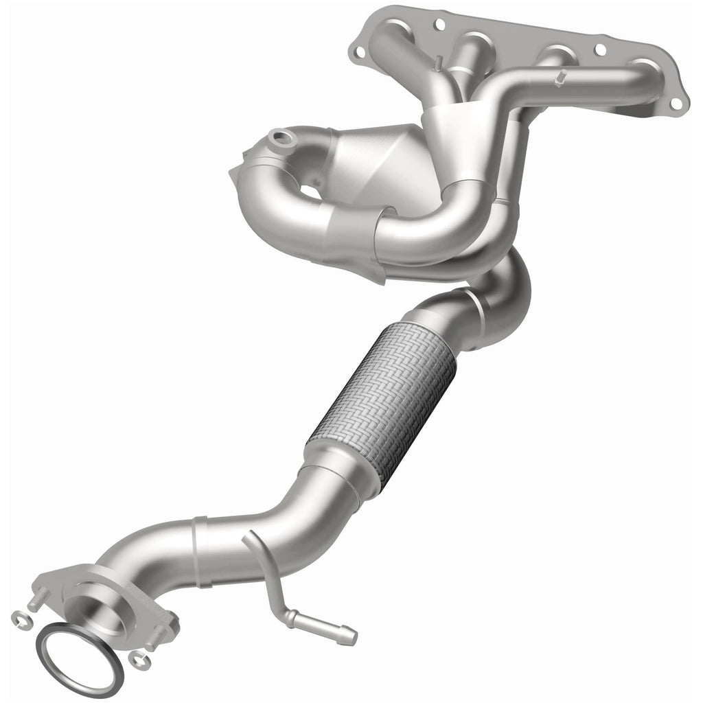 MagnaFlow 14-16 Mazda 3/6/CX-5 L4 2.5L OEM Grade Manifold Catalytic Converter Direct Fit (22-123)