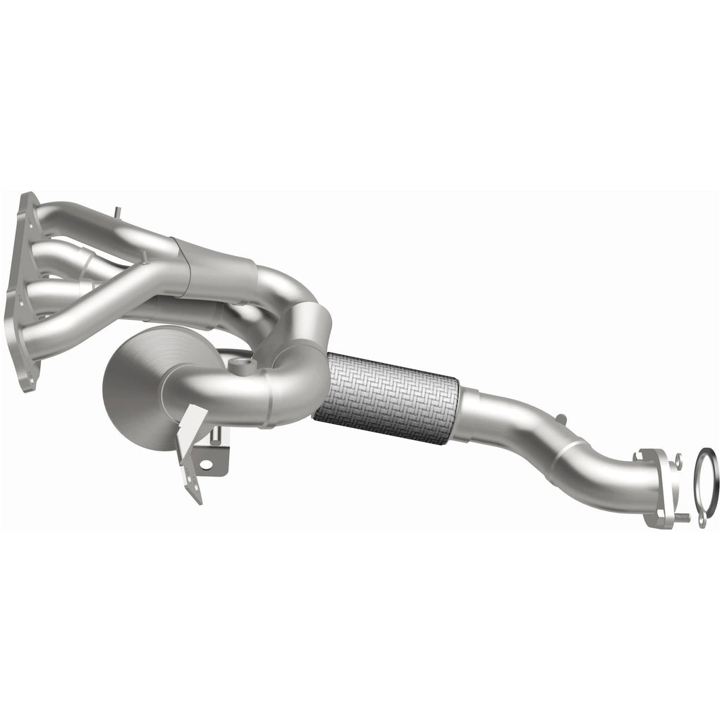 MagnaFlow 14-16 Mazda 3/6/CX-5 L4 2.5L OEM Grade Manifold Catalytic Converter Direct Fit (22-123)