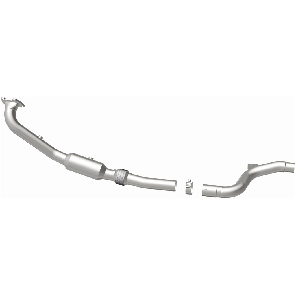 MagnaFlow Left Side Converter Direct Fit 15-17 Chrysler 300 3.6L (22-139)