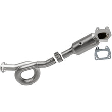 Load image into Gallery viewer, MagnaFlow Conv Direct Fit 2018 Jeep Wrangler 3.6L V6 OEM Manifold (22-146)