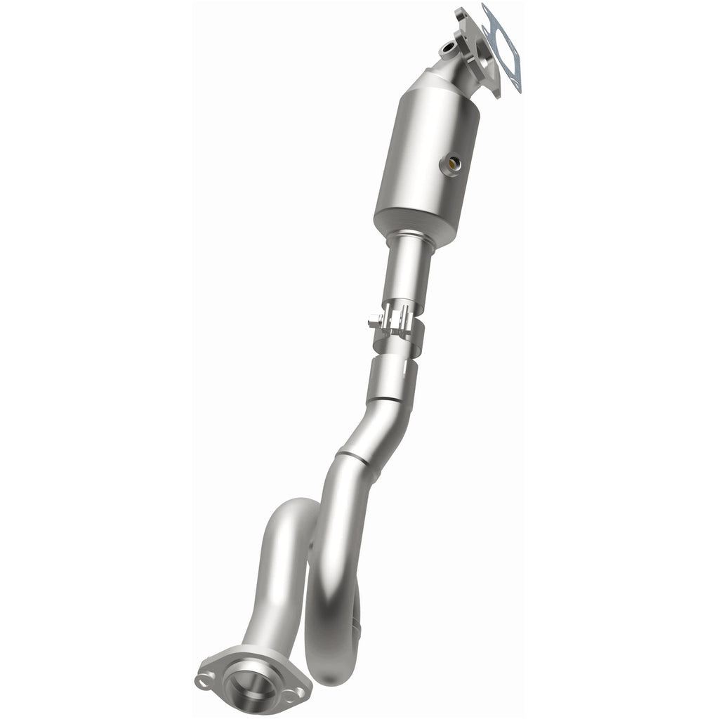 MagnaFlow Conv Direct Fit 2018 Jeep Wrangler 3.6L V6 OEM Manifold (22-146)