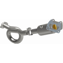 Load image into Gallery viewer, MagnaFlow Conv Direct Fit 2018 Jeep Wrangler 3.6L V6 OEM Manifold (22-146)
