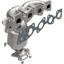 Load image into Gallery viewer, Magnaflow 13-15 Spark L4 1.2 OEM Manifold Direct Fit Converter (22-157)