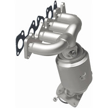 Load image into Gallery viewer, Magnaflow 13-15 Spark L4 1.2 OEM Manifold Direct Fit Converter (22-157)