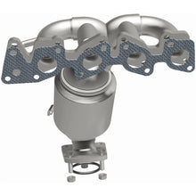 Load image into Gallery viewer, Magnaflow 13-15 Spark L4 1.2 OEM Manifold Direct Fit Converter (22-157)