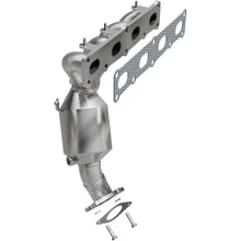 Load image into Gallery viewer, Magnaflow 13-16 Dart L4 2 2.4 OEM Manifold Direct Fit Converter (22-158)