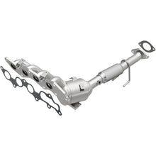 Load image into Gallery viewer, Magnaflow 15-17 Fusion L4 2 OEM Manifold Direct Fit Converter (22-165)