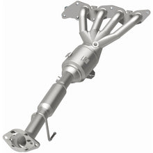 Load image into Gallery viewer, Magnaflow 15-17 Fusion L4 2 OEM Manifold Direct Fit Converter (22-165)
