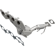 Load image into Gallery viewer, Magnaflow 13-16 Fusion L4 2.5 OEM Manifold Direct Fit Converter (22-167)