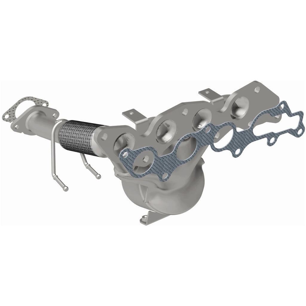 Magnaflow 13-16 Fusion L4 2.5 OEM Manifold Direct Fit Converter (22-167)
