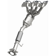 Load image into Gallery viewer, Magnaflow 13-16 Fusion L4 2.5 OEM Manifold Direct Fit Converter (22-167)
