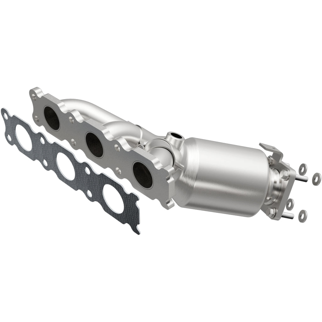 Magnaflow 11-14 XC90 L6 3.2 OEM Manifold Direct Fit Converter (22-173)