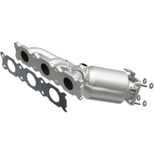 Load image into Gallery viewer, Magnaflow 11-14 XC90 L6 3.2 OEM Manifold Direct Fit Converter (22-173)